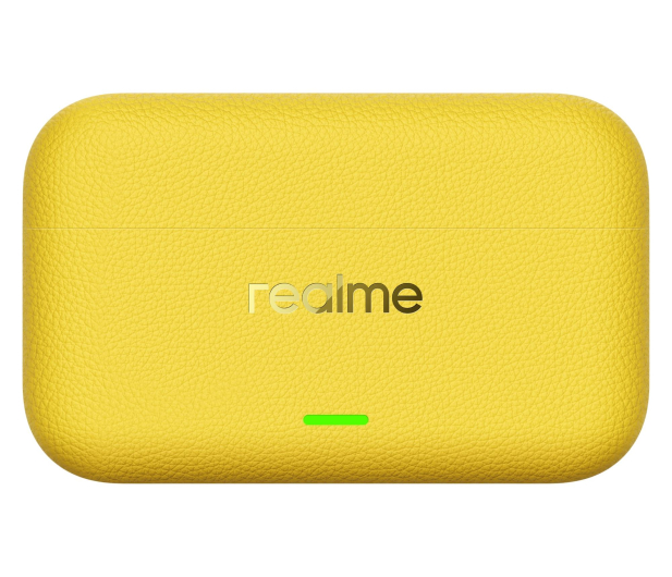realme Buds T500 Pro Lemon Cola - 1511266 - zdjęcie 3